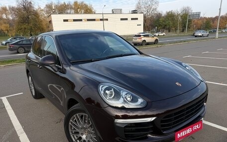Porsche Cayenne III, 2015 год, 3 280 000 рублей, 2 фотография