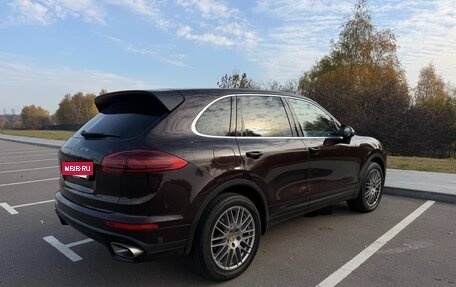 Porsche Cayenne III, 2015 год, 3 280 000 рублей, 4 фотография