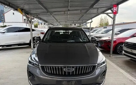 Geely Emgrand, 2022 год, 882 000 рублей, 2 фотография