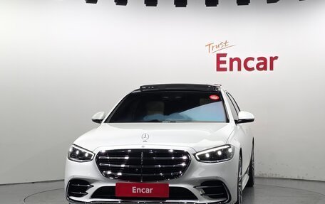 Mercedes-Benz S-Класс, 2026 год, 14 770 700 рублей, 3 фотография