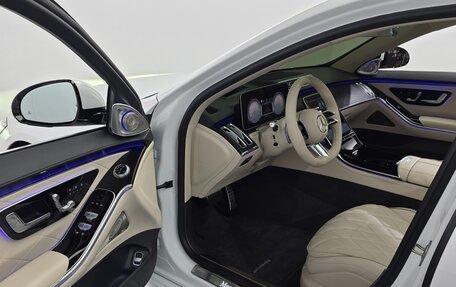 Mercedes-Benz S-Класс, 2026 год, 14 770 700 рублей, 10 фотография
