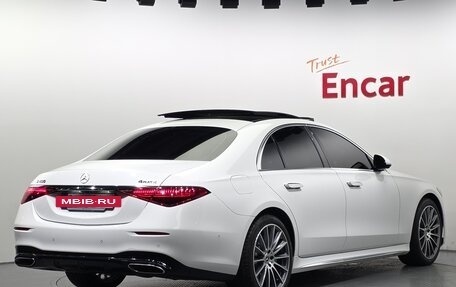 Mercedes-Benz S-Класс, 2026 год, 14 770 700 рублей, 2 фотография