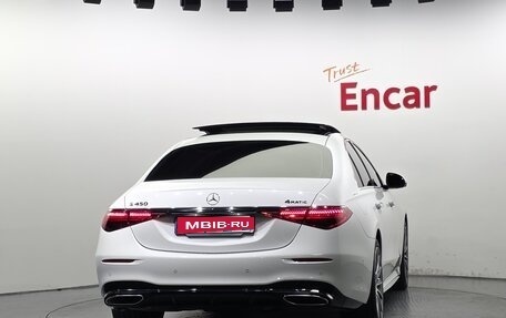 Mercedes-Benz S-Класс, 2026 год, 14 770 700 рублей, 4 фотография