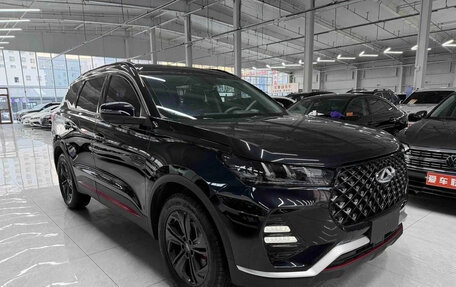 Chery Tiggo 7, 2022 год, 1 060 000 рублей, 3 фотография
