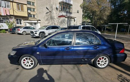 Mitsubishi Lancer IX, 2003 год, 249 000 рублей, 4 фотография