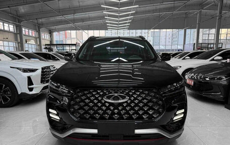 Chery Tiggo 7, 2022 год, 1 060 000 рублей, 2 фотография