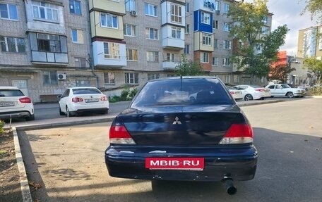 Mitsubishi Lancer IX, 2003 год, 249 000 рублей, 5 фотография