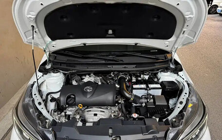 Toyota Yaris XP150 рестайлинг, 2023 год, 1 177 123 рублей, 8 фотография
