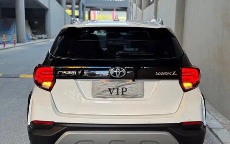 Toyota Yaris XP150 рестайлинг, 2023 год, 1 177 123 рублей, 5 фотография