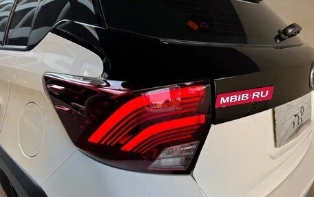 Toyota Yaris XP150 рестайлинг, 2023 год, 1 177 123 рублей, 7 фотография