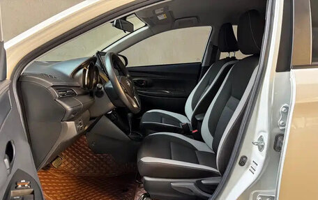 Toyota Yaris XP150 рестайлинг, 2023 год, 1 177 123 рублей, 10 фотография