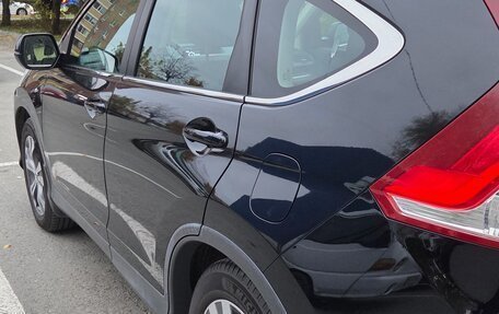 Honda CR-V IV рестайлинг, 2012 год, 1 800 000 рублей, 2 фотография