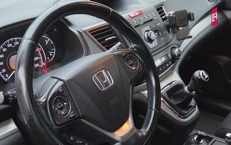 Honda CR-V IV рестайлинг, 2012 год, 1 800 000 рублей, 4 фотография