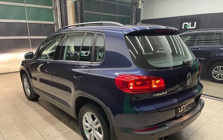 Volkswagen Tiguan I, 2014 год, 1 620 000 рублей, 4 фотография