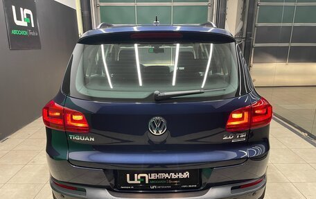 Volkswagen Tiguan I, 2014 год, 1 620 000 рублей, 5 фотография