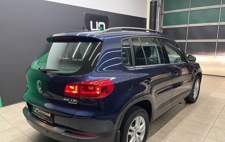 Volkswagen Tiguan I, 2014 год, 1 620 000 рублей, 6 фотография