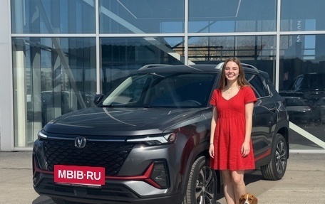 Changan CS35 Plus, 2025 год, 2 779 900 рублей, 2 фотография