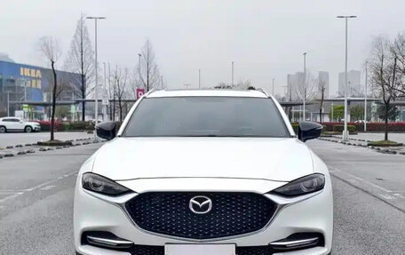 Mazda CX-4, 2023 год, 1 549 555 рублей, 2 фотография