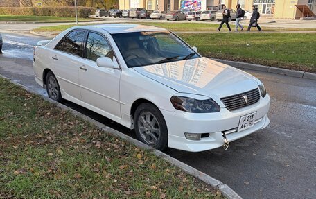 Toyota Mark II IX (X110), 2001 год, 870 000 рублей, 3 фотография
