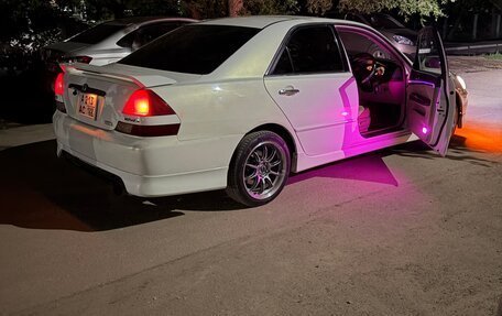 Toyota Mark II IX (X110), 2001 год, 870 000 рублей, 8 фотография