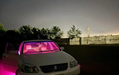 Toyota Mark II IX (X110), 2001 год, 870 000 рублей, 5 фотография