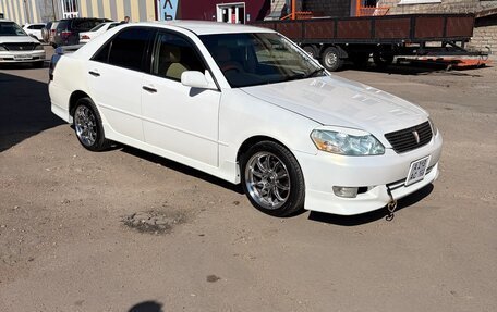 Toyota Mark II IX (X110), 2001 год, 870 000 рублей, 9 фотография