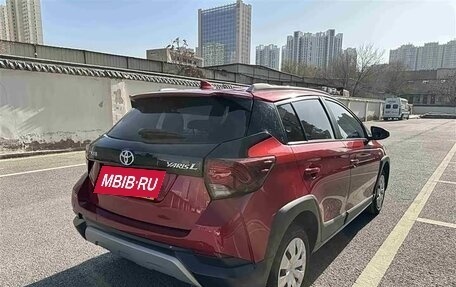 Toyota Yaris Cross, 2022 год, 1 276 000 рублей, 4 фотография