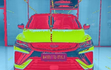 Geely Coolray I, 2022 год, 1 379 000 рублей, 2 фотография