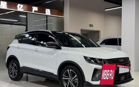 Geely Coolray I, 2022 год, 1 379 000 рублей, 3 фотография