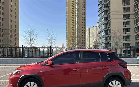 Toyota Yaris Cross, 2022 год, 1 276 000 рублей, 7 фотография