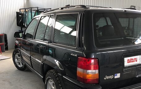 Jeep Grand Cherokee, 1997 год, 1 150 000 рублей, 3 фотография