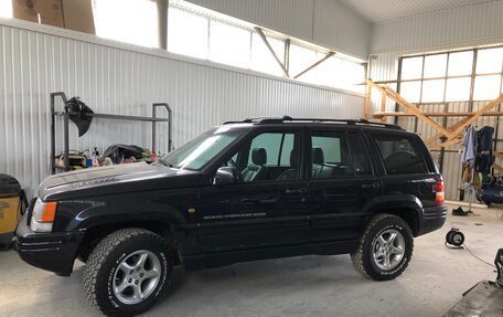 Jeep Grand Cherokee, 1997 год, 1 150 000 рублей, 2 фотография