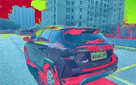 Toyota Yaris Cross, 2022 год, 1 276 000 рублей, 6 фотография