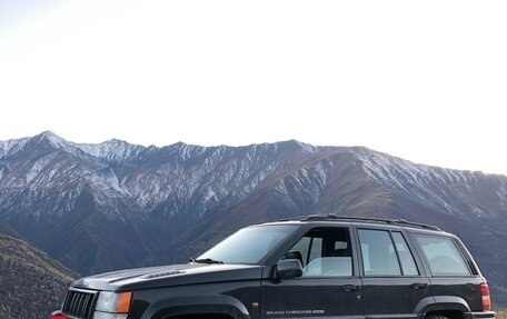 Jeep Grand Cherokee, 1997 год, 1 150 000 рублей, 4 фотография