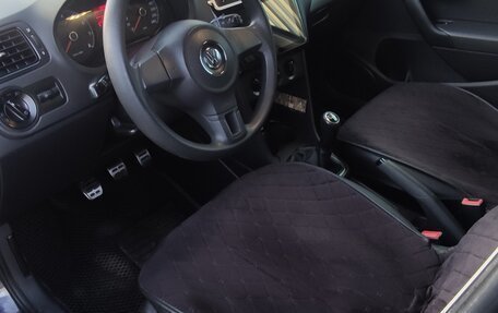 Volkswagen Polo VI (EU Market), 2012 год, 760 000 рублей, 3 фотография