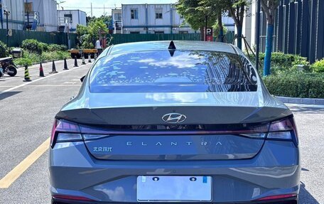Hyundai Elantra, 2023 год, 1 490 000 рублей, 5 фотография
