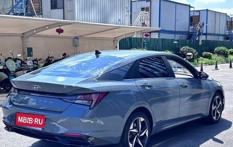 Hyundai Elantra, 2023 год, 1 490 000 рублей, 4 фотография