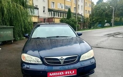 Nissan Maxima IV, 2002 год, 335 000 рублей, 1 фотография