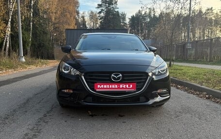 Mazda Axela, 2017 год, 1 450 000 рублей, 1 фотография