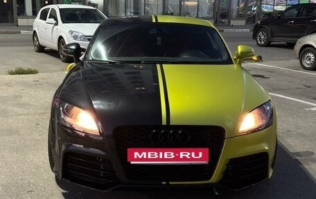 Audi TT, 2007 год, 1 550 000 рублей, 2 фотография