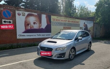 Subaru Levorg I, 2020 год, 2 090 000 рублей, 2 фотография