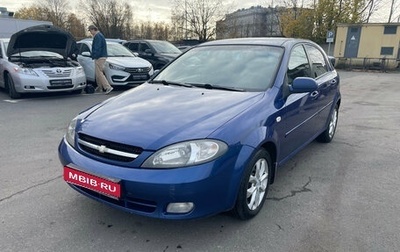 Chevrolet Lacetti, 2005 год, 489 000 рублей, 1 фотография