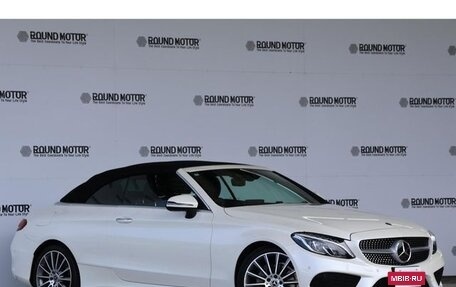 Mercedes-Benz C-Класс, 2018 год, 2 340 016 рублей, 3 фотография