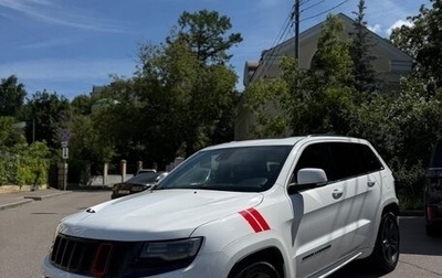 Jeep Grand Cherokee, 2014 год, 4 950 000 рублей, 1 фотография