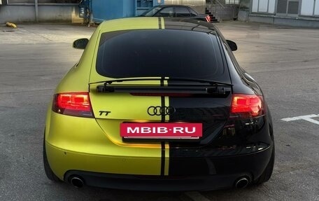Audi TT, 2007 год, 1 550 000 рублей, 4 фотография