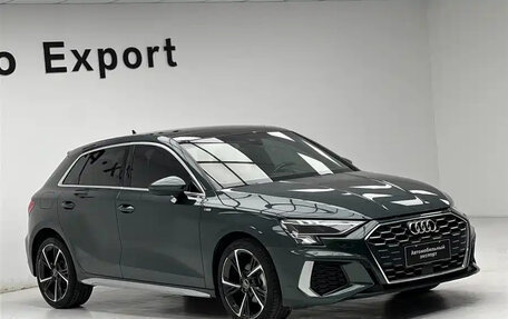 Audi A3, 2023 год, 2 000 000 рублей, 3 фотография