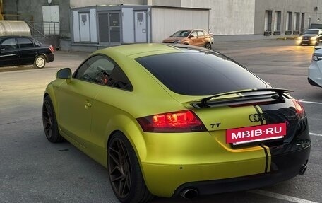 Audi TT, 2007 год, 1 550 000 рублей, 5 фотография