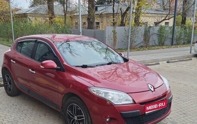 Renault Megane III рестайлинг, 2011 год, 666 000 рублей, 1 фотография