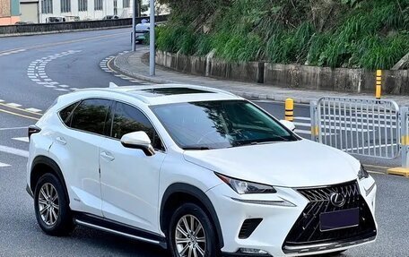 Lexus NX I, 2021 год, 2 580 500 рублей, 3 фотография