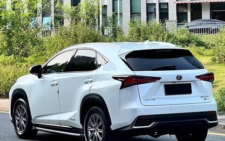 Lexus NX I, 2021 год, 2 580 500 рублей, 4 фотография